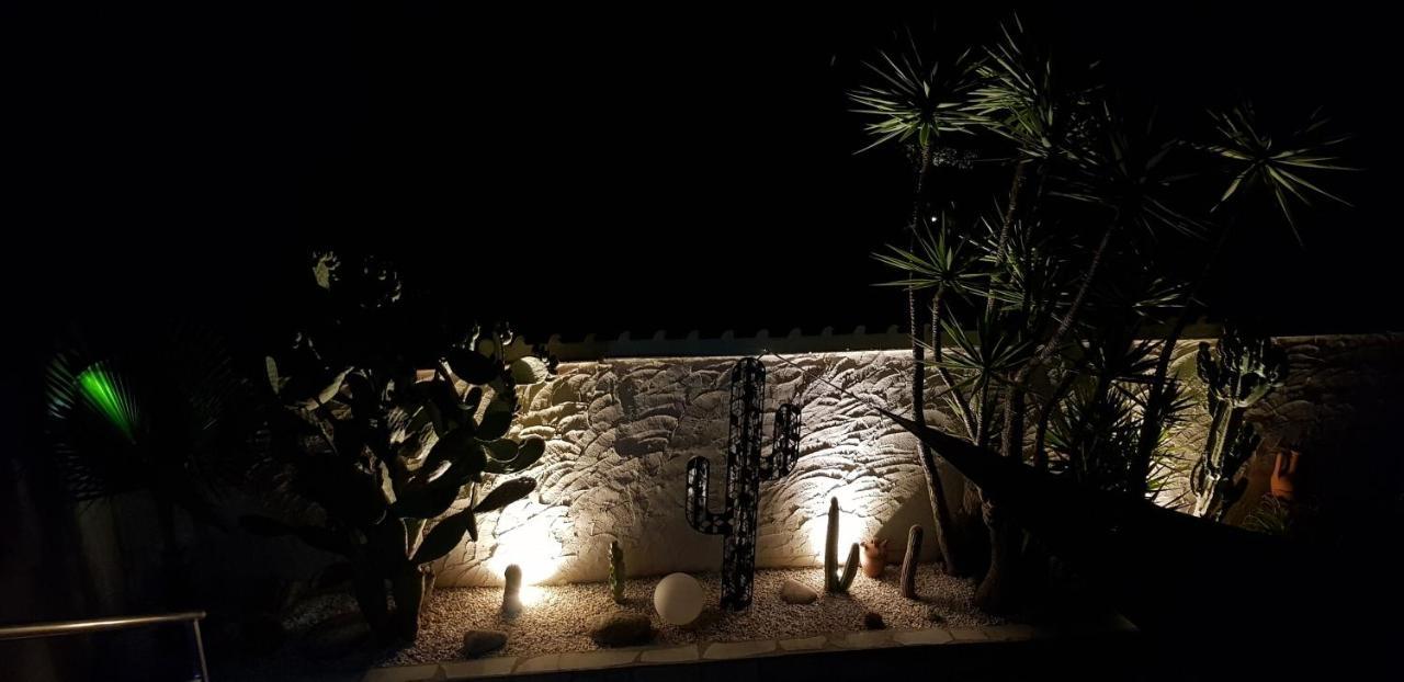 הוילה אמלי-לה-באינס-פללדה Mas Solar D'En Malcion מראה חיצוני תמונה